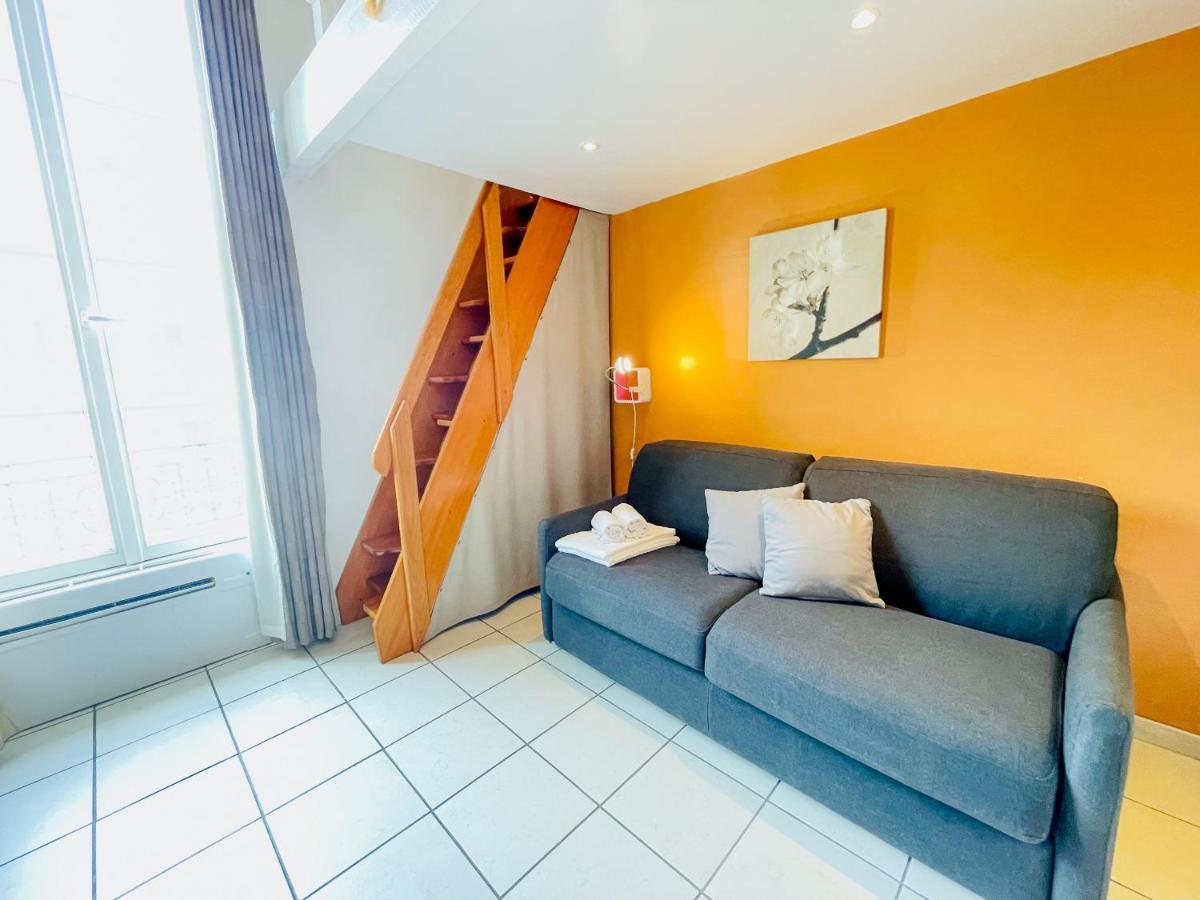 Le Carre D'Or 2 Pers Centrale Apartment Nice Exterior photo