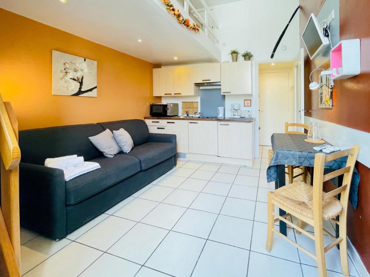 Le Carre D'Or 2 Pers Centrale Apartment Nice Exterior photo