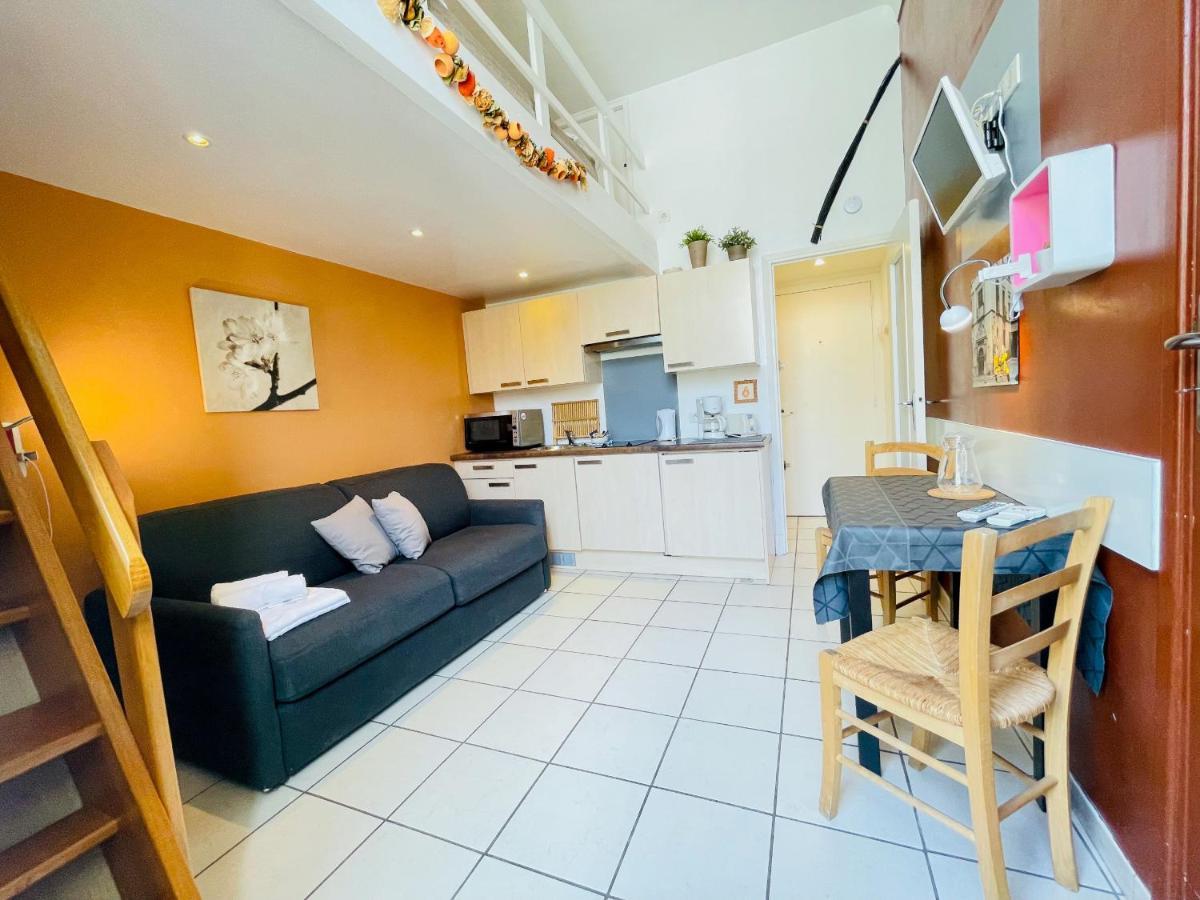 Le Carre D'Or 2 Pers Centrale Apartment Nice Exterior photo